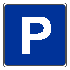 Parkplatz